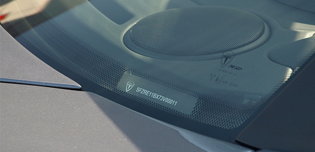 Hol van VIN Plymouth